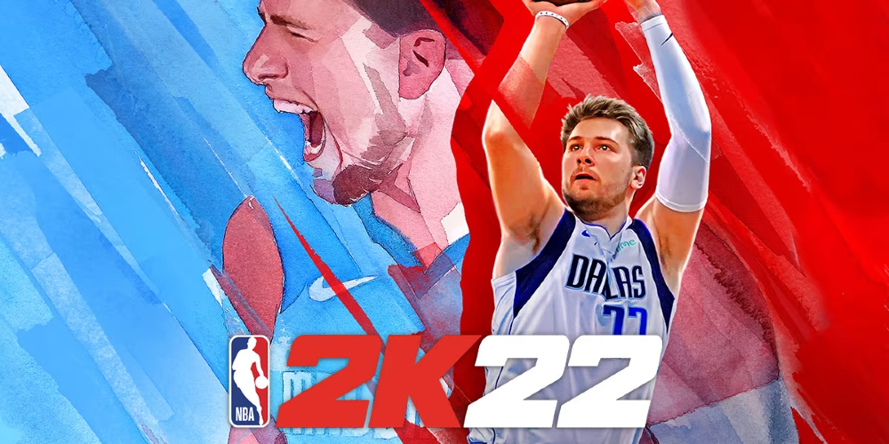 NBA 2K22 game A Slam Dunk in Basketball Simulation